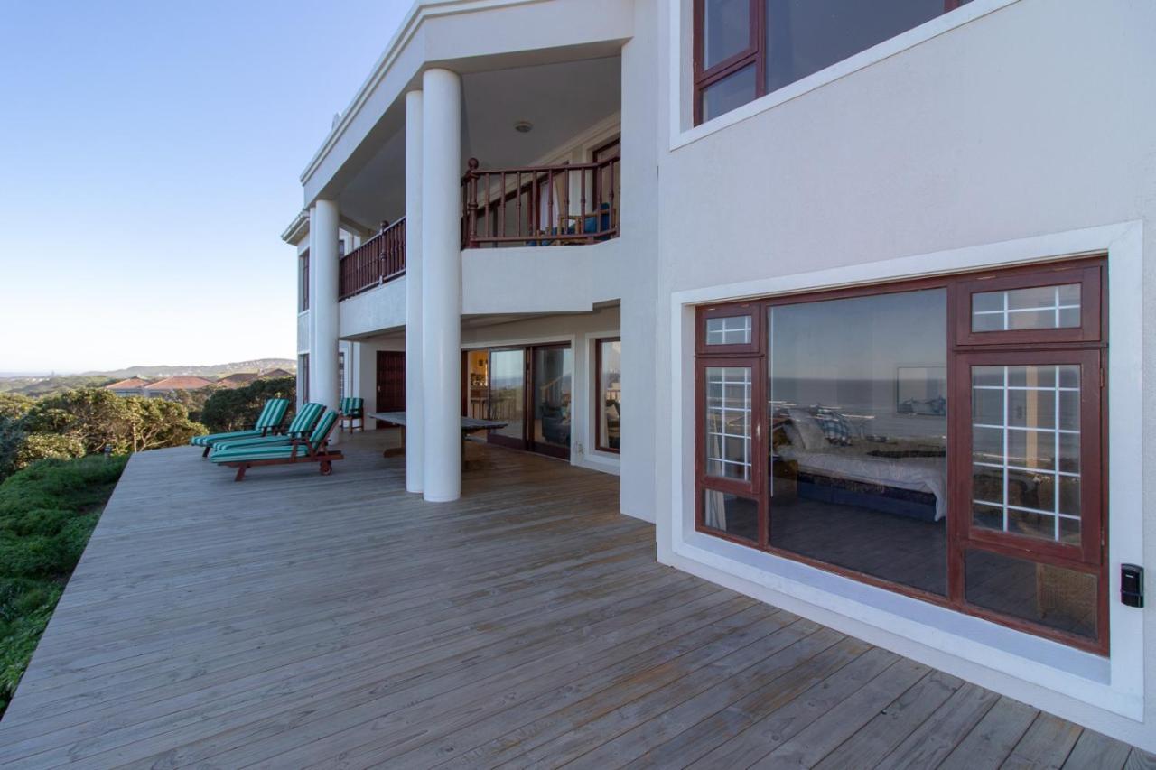 Bed and Breakfast The View Port Alfred Exteriér fotografie