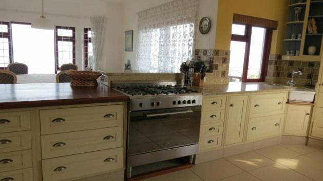 Bed and Breakfast The View Port Alfred Exteriér fotografie