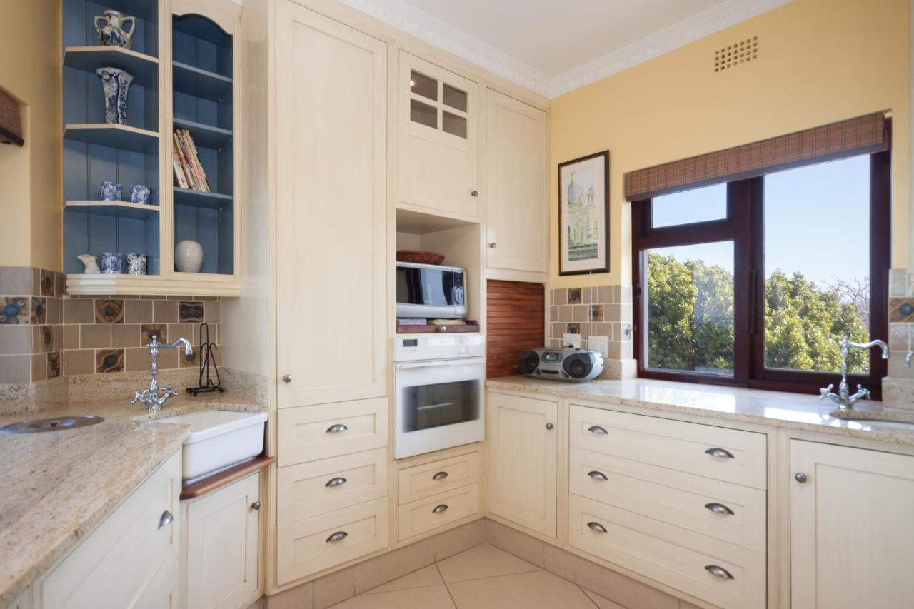 Bed and Breakfast The View Port Alfred Exteriér fotografie
