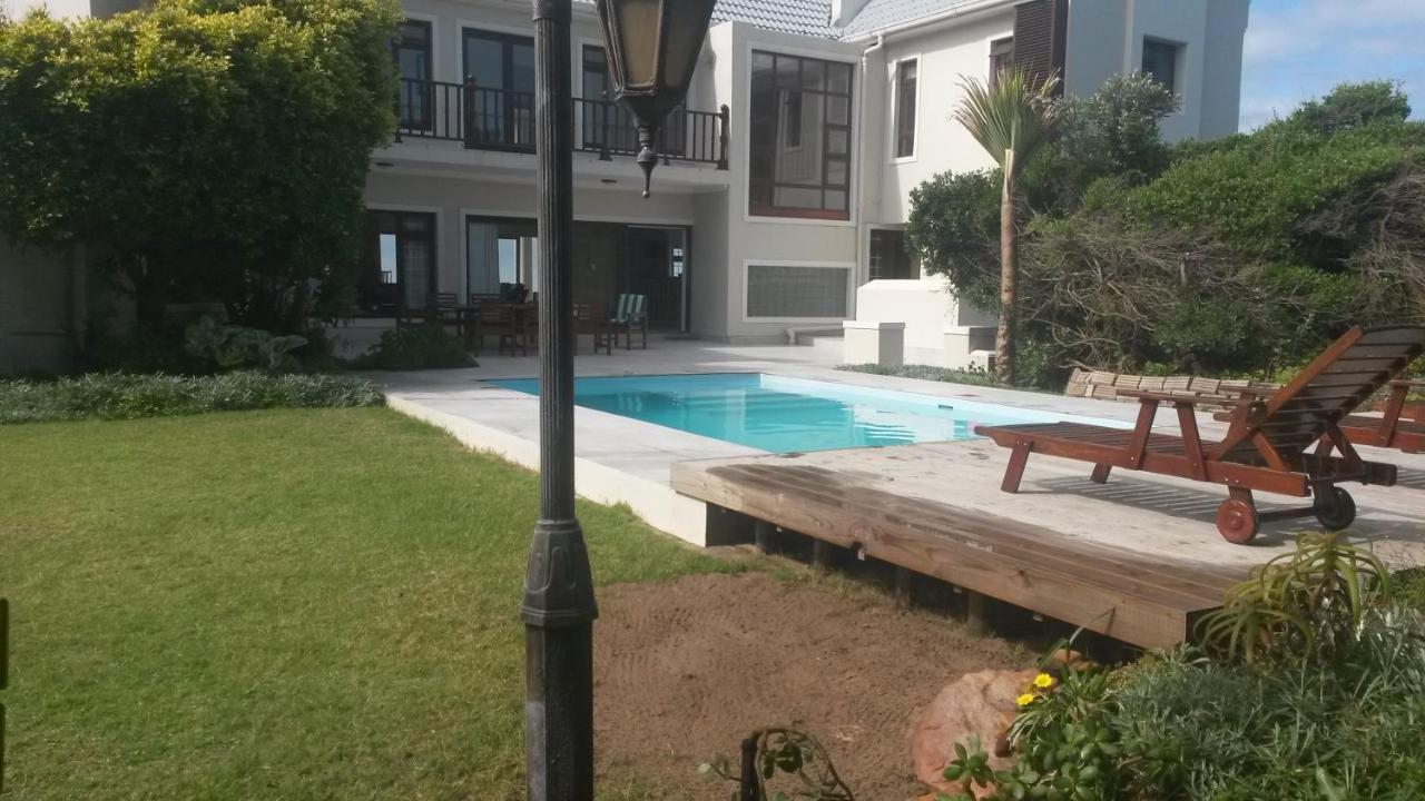 Bed and Breakfast The View Port Alfred Exteriér fotografie