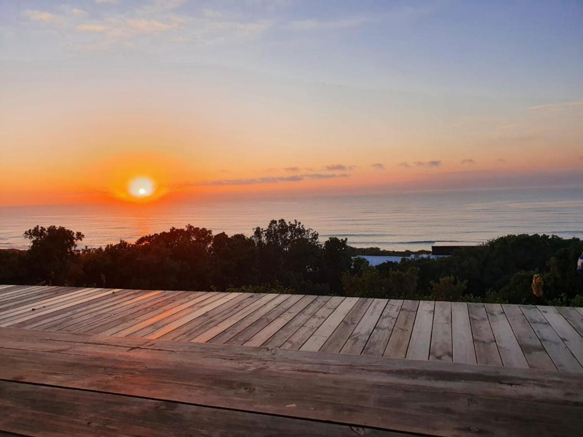 Bed and Breakfast The View Port Alfred Exteriér fotografie