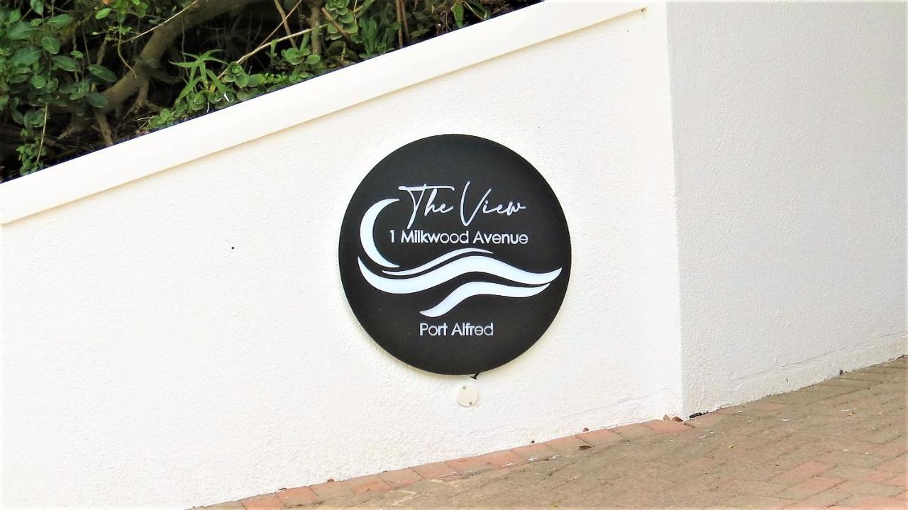 Bed and Breakfast The View Port Alfred Exteriér fotografie
