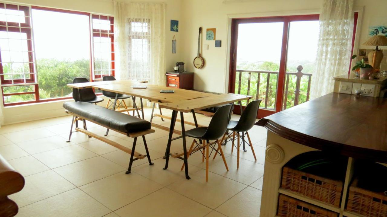 Bed and Breakfast The View Port Alfred Exteriér fotografie