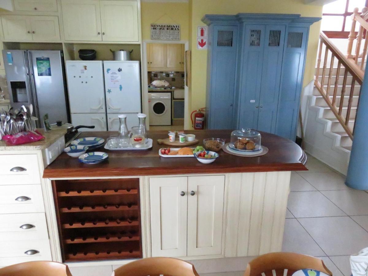 Bed and Breakfast The View Port Alfred Exteriér fotografie