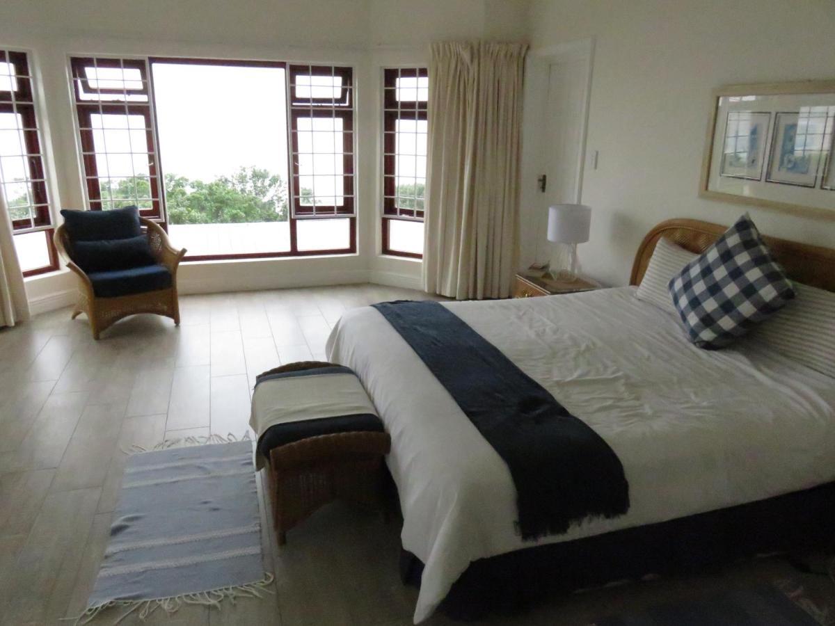 Bed and Breakfast The View Port Alfred Exteriér fotografie